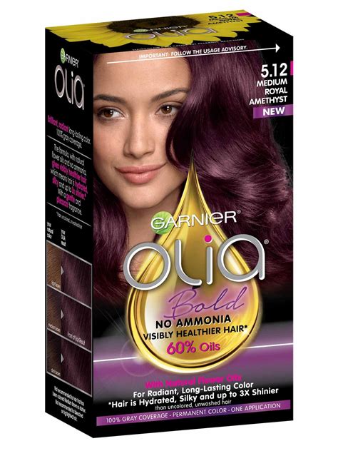 garnier hair colour ammonia free|ammonia free hair color canada.